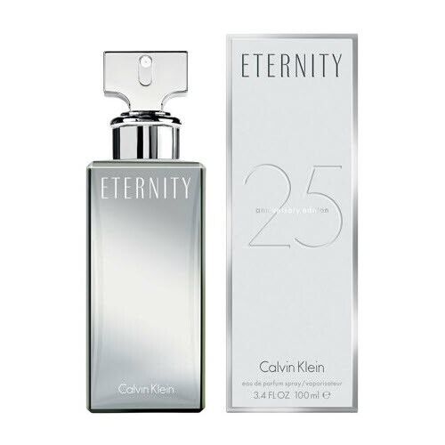CK Eternity 25 Anniversary EDP for Her - Perfume Planet 