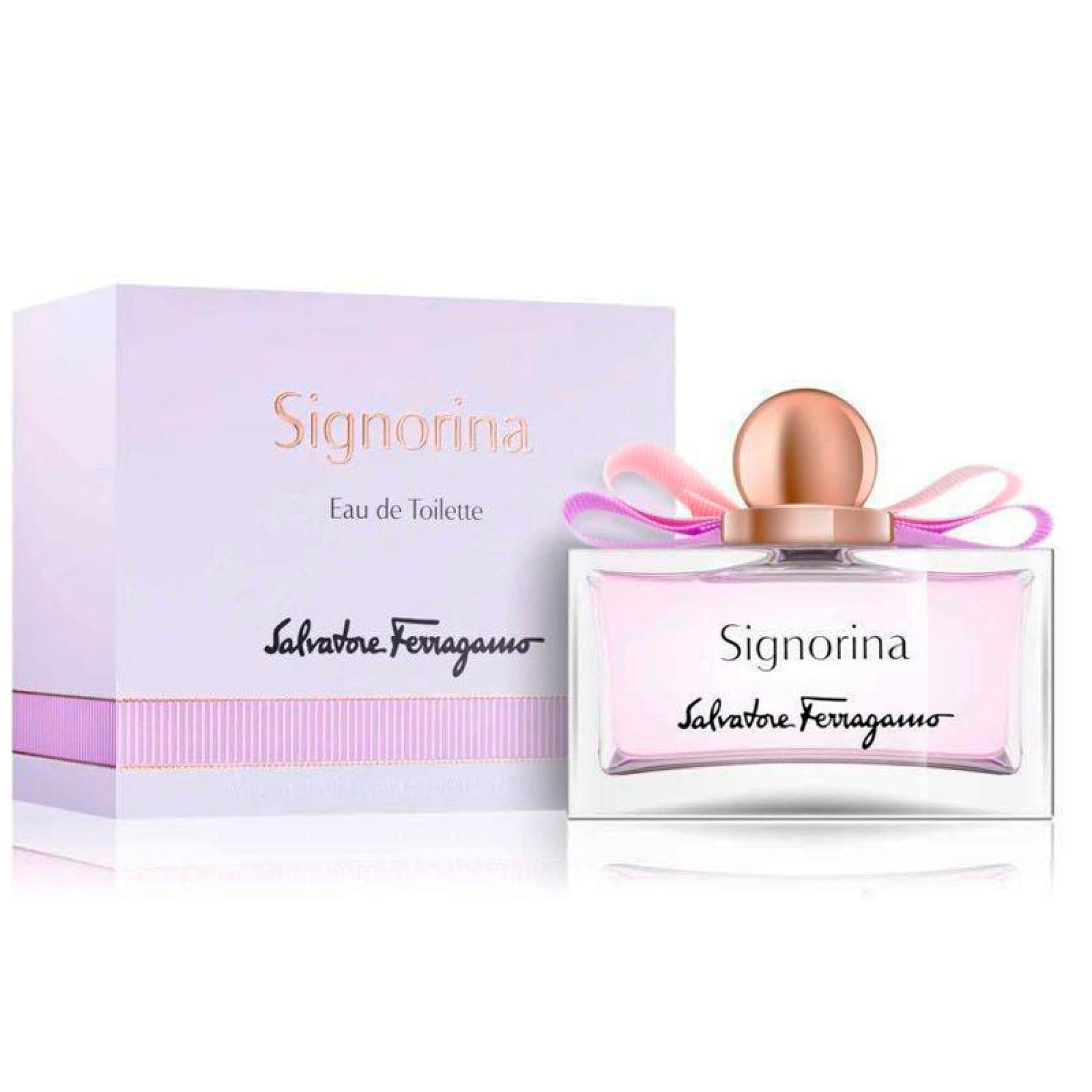 Ferragamo Signorina EDT for Women - Perfume Planet 