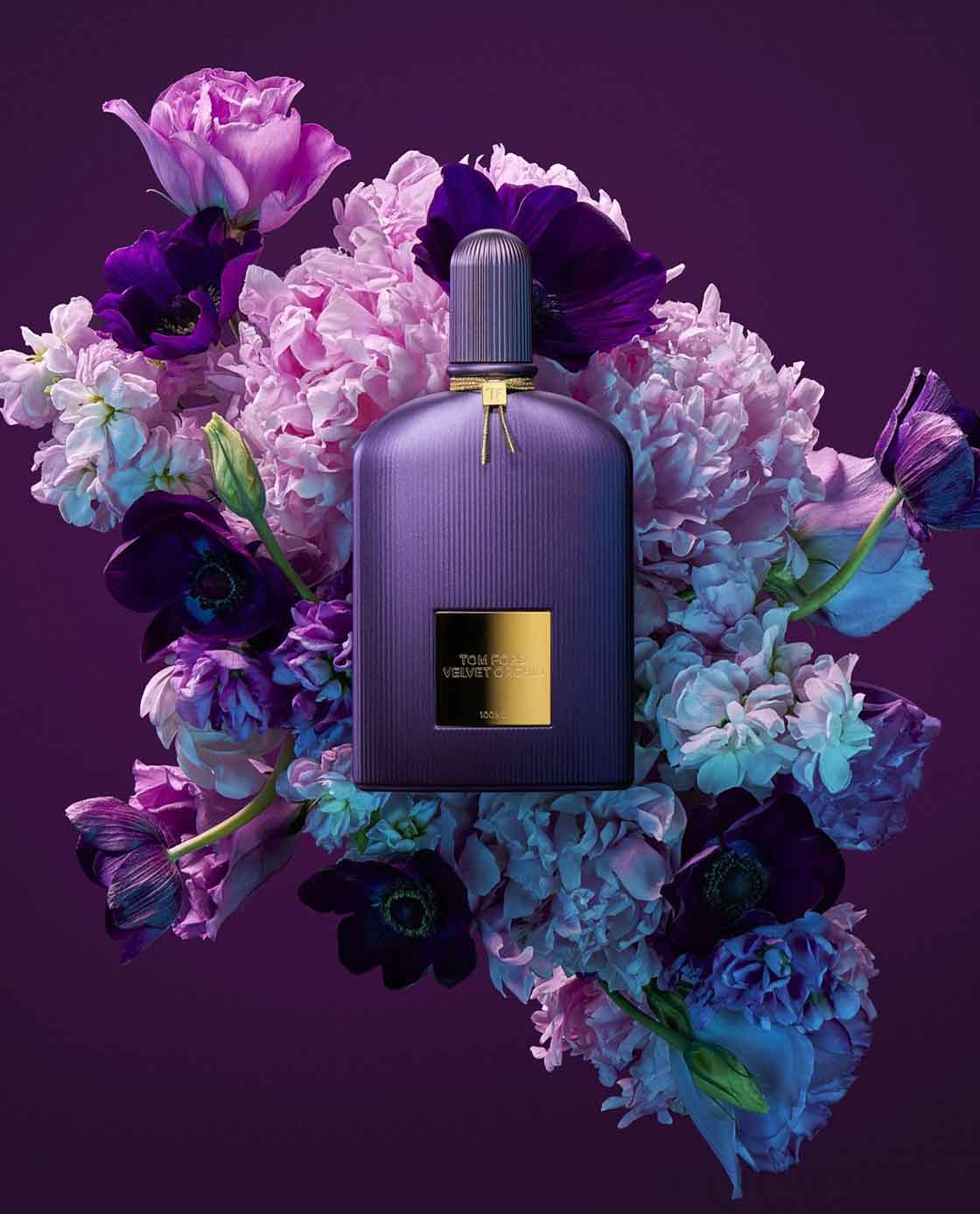 Velvet Orchid by Tom Ford EDP for women - Perfume Planet 