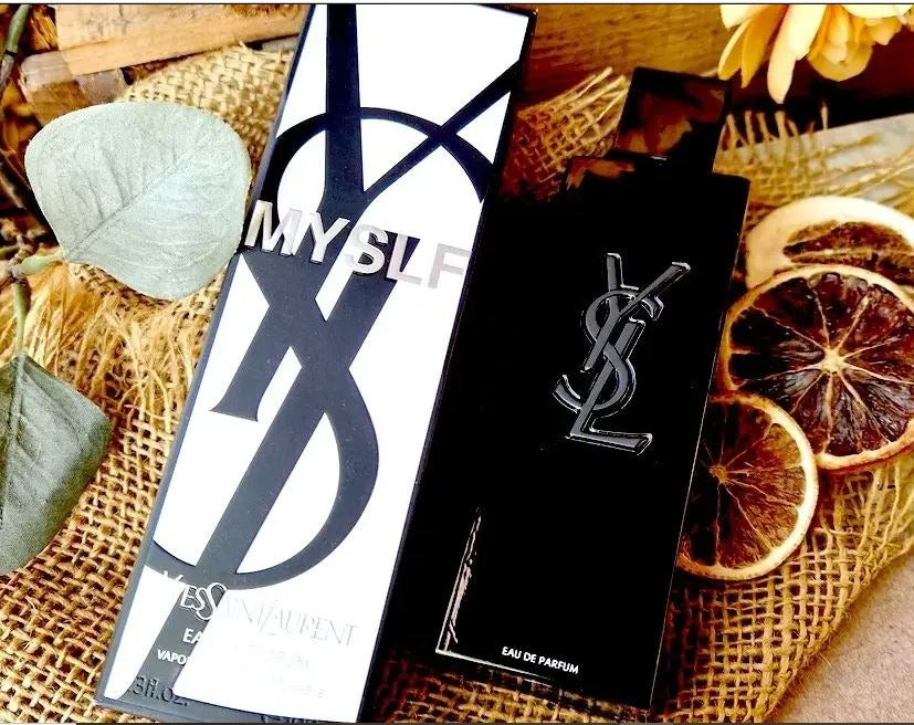 MYSLF by YSL Eau De Parfum rechargeable for Men - Perfume Planet 