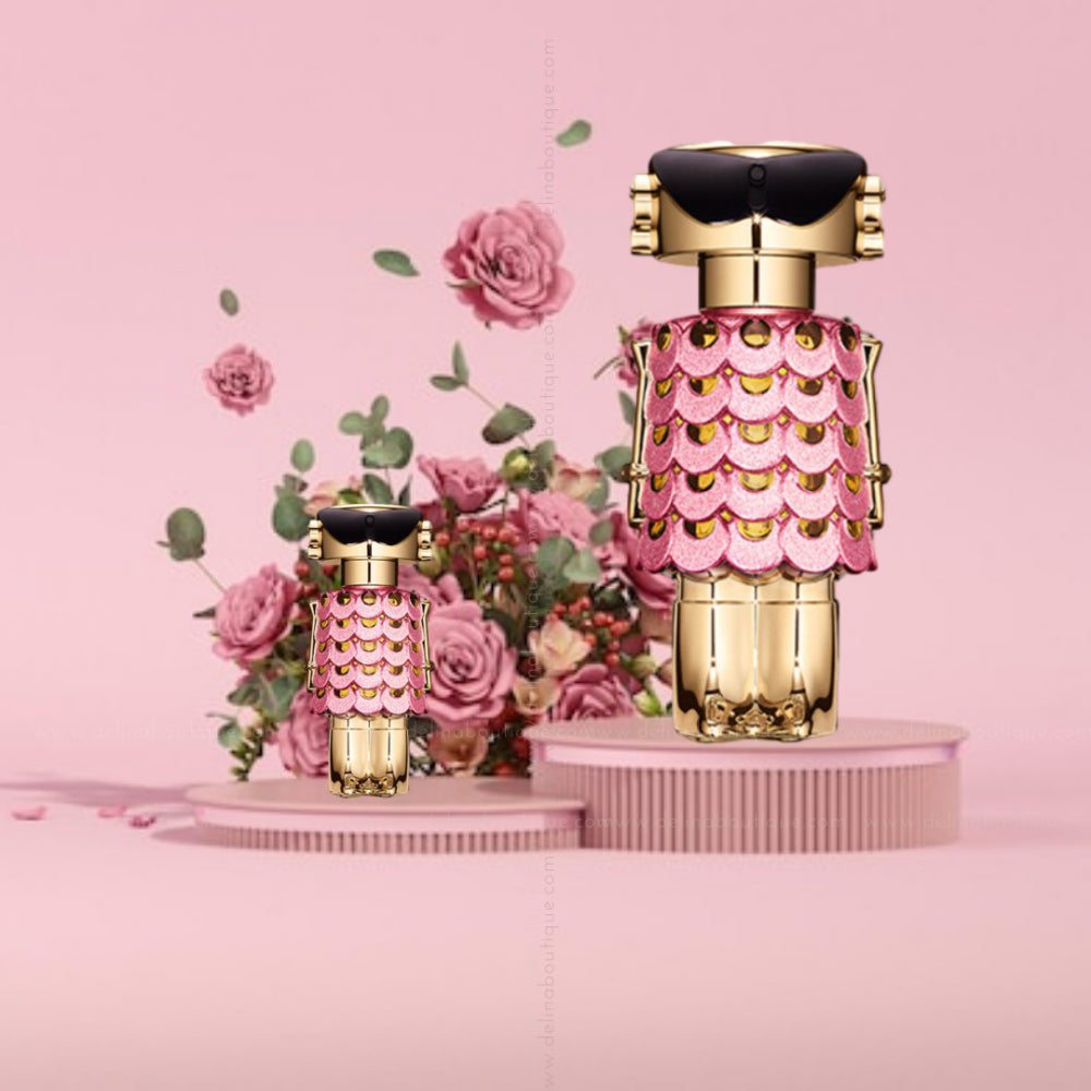 Fame Blooming Pink Eau de Parfum for women - Perfume Planet 