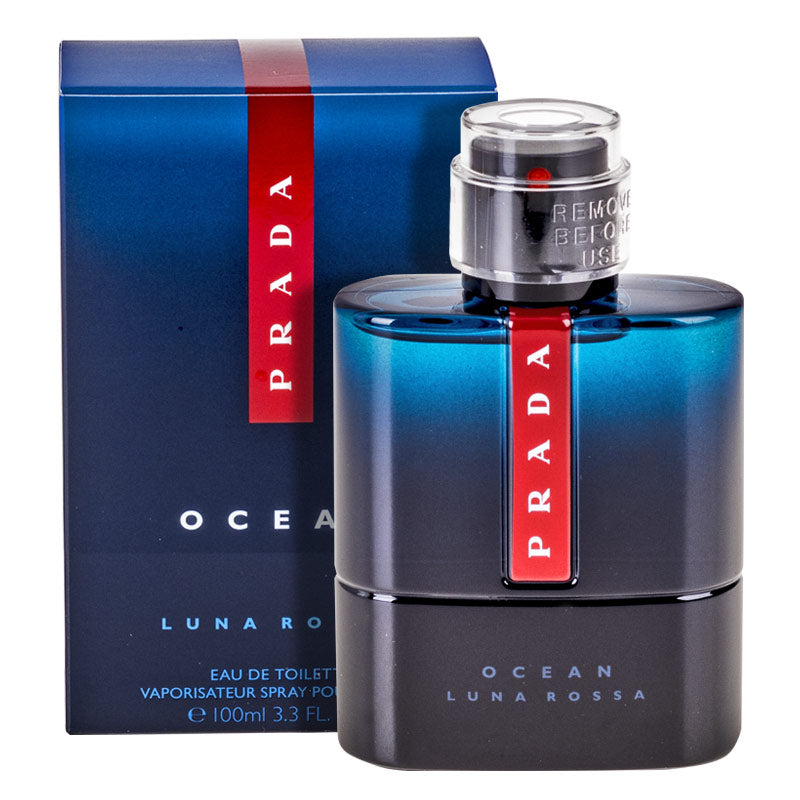 Prada Luna Rossa Ocean EDT for men - Perfume Planet 