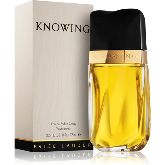 Knowing Eau de Parfum for Women - Perfume Planet 