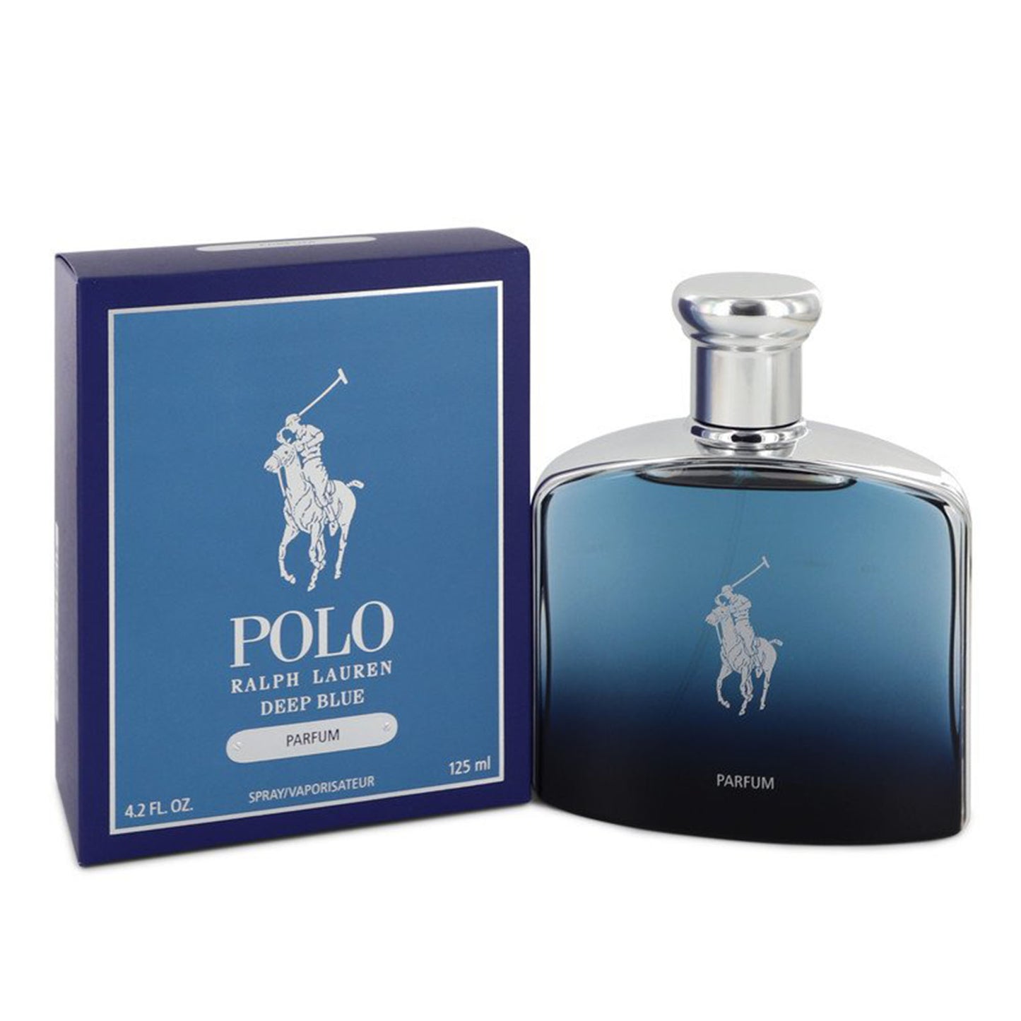 Polo Deep Blue Parfum for Men - Perfume Planet 