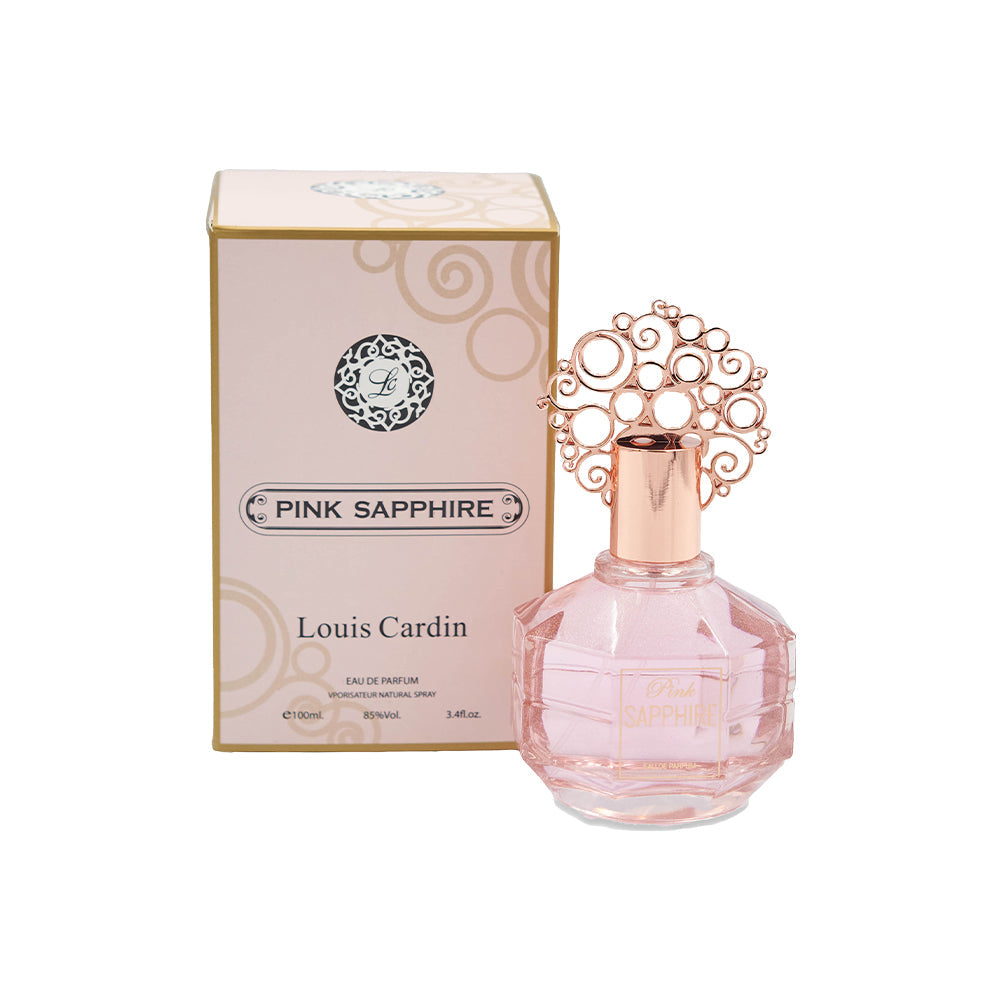 Pink Sapphire Eau De Parfum for Women - Perfume Planet 