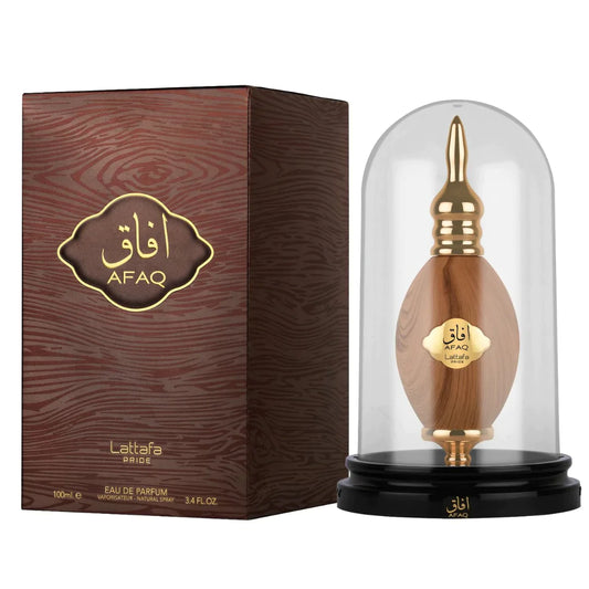 Afaq Gold Eau de Parfum (Unisex) - Perfume Planet 
