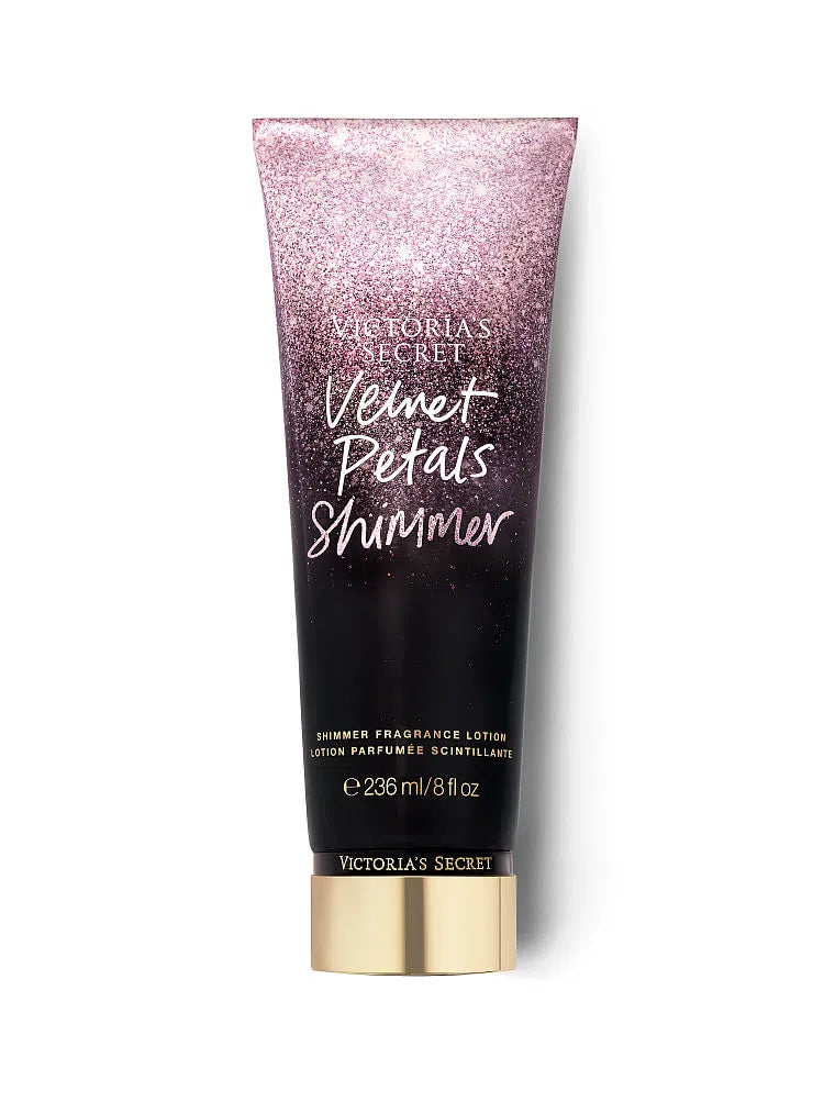 VS Velvet Petals Shimmer Body Lotion - Perfume Planet 
