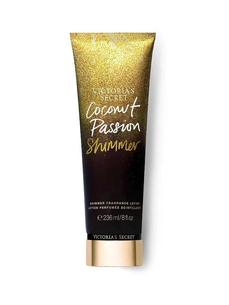 VS Coconut Passion Shimmer Body Lotion - Perfume Planet 