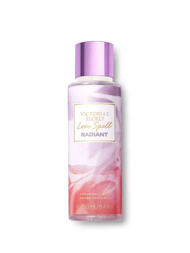 VS Love Spell Radiant Body Mist - Perfume Planet 