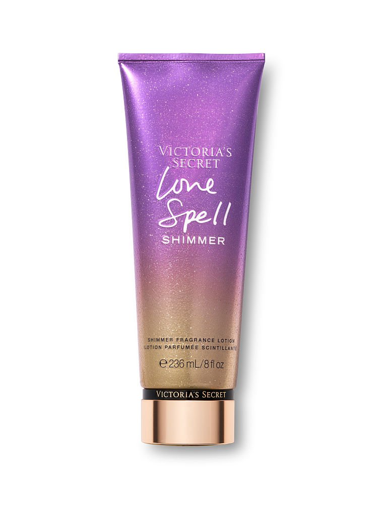 VS Love Spell Shimmer Body Lotion - Perfume Planet 