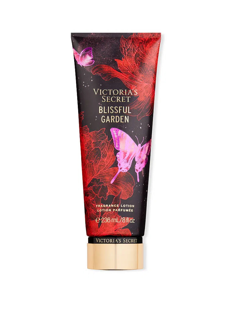 VS Blissful Garden Body Lotion - Perfume Planet 
