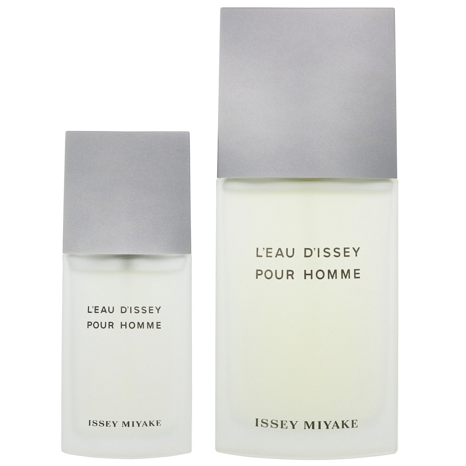 Issey Miyake L'Eau D'Issey EDT Gift Set for Men (2PC) - Perfume Planet 