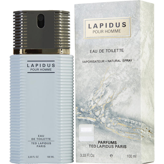 Lapidus Pour Homme EDT - Perfume Planet 