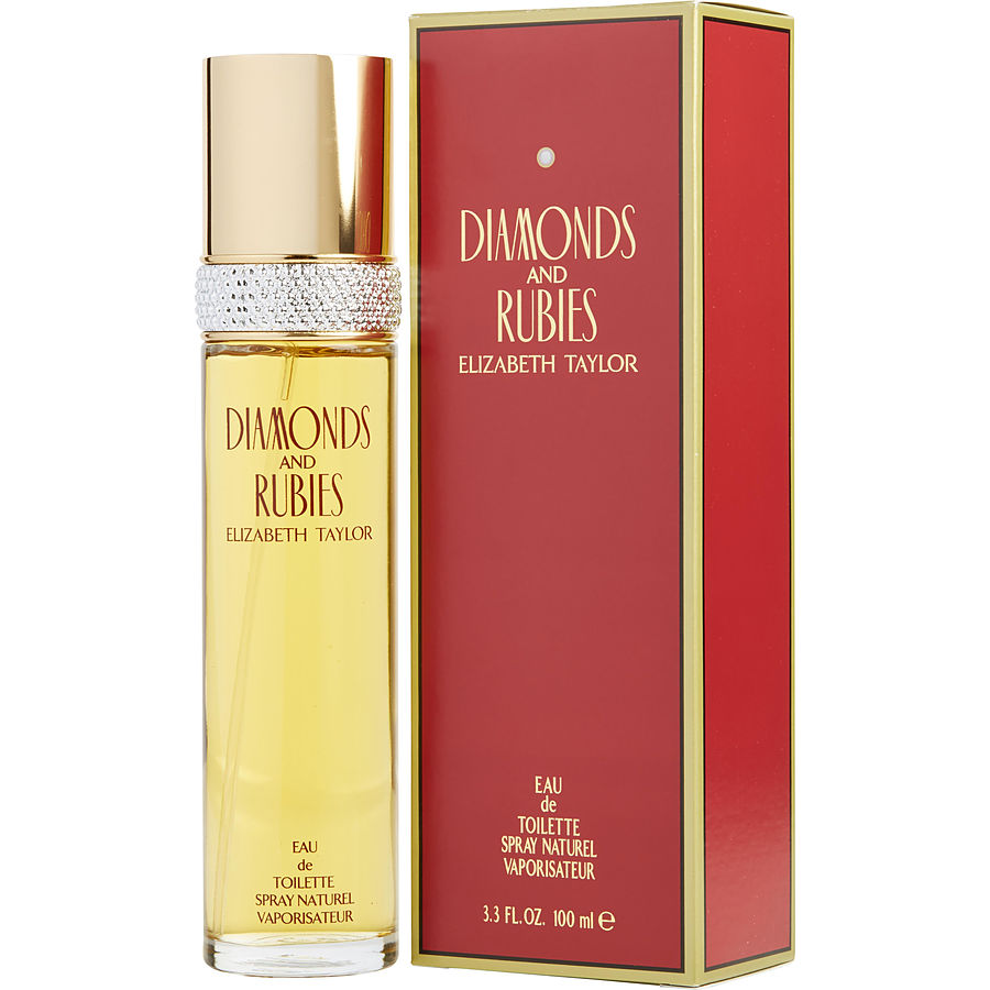 Diamonds and Rubies EDT for Women - Perfume Planet 