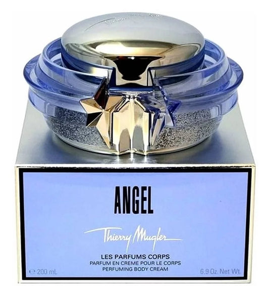 Angel Thierry Mugler Perfuming Body Cream for Women - Perfume Planet 