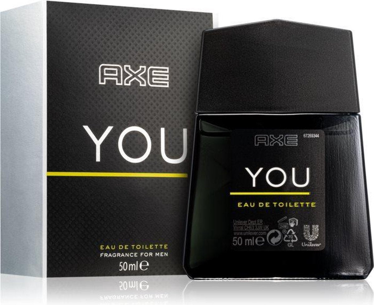 You by Axe EDT for Men - Perfume Planet 