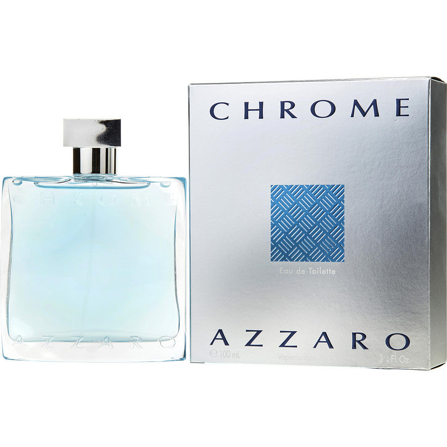 Azzaro Chrome EDT - Perfume Planet 