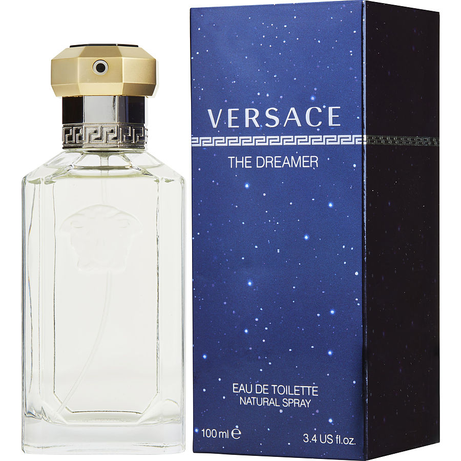 Versace The Dreamer EDT for Men - Perfume Planet 