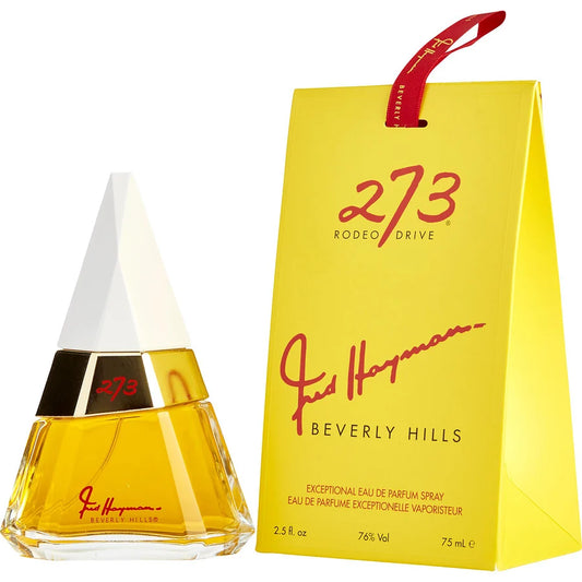 Fred Hayman 273 EDT for Women - Perfume Planet 