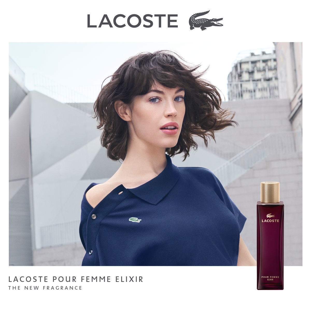 Lacoste Pour Femme Elixir EDP - Perfume Planet 