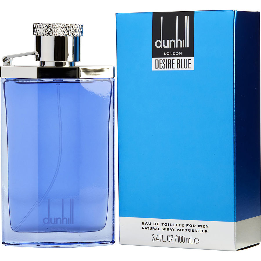 Desire Blue London EDT for Men - Perfume Planet 