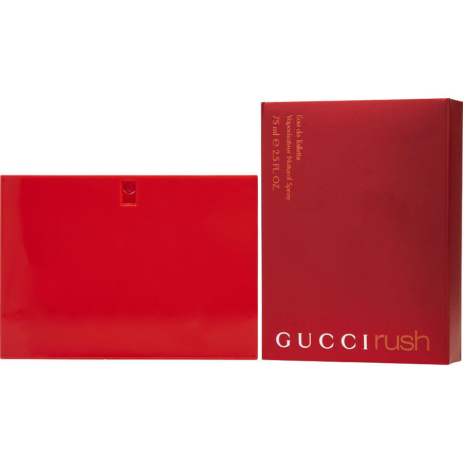 Gucci Rush Eau de Toilette for Women - Perfume Planet 