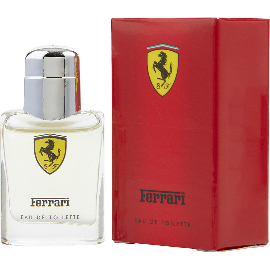 Ferrari Yellow Eau de Toilette for men - Perfume Planet 