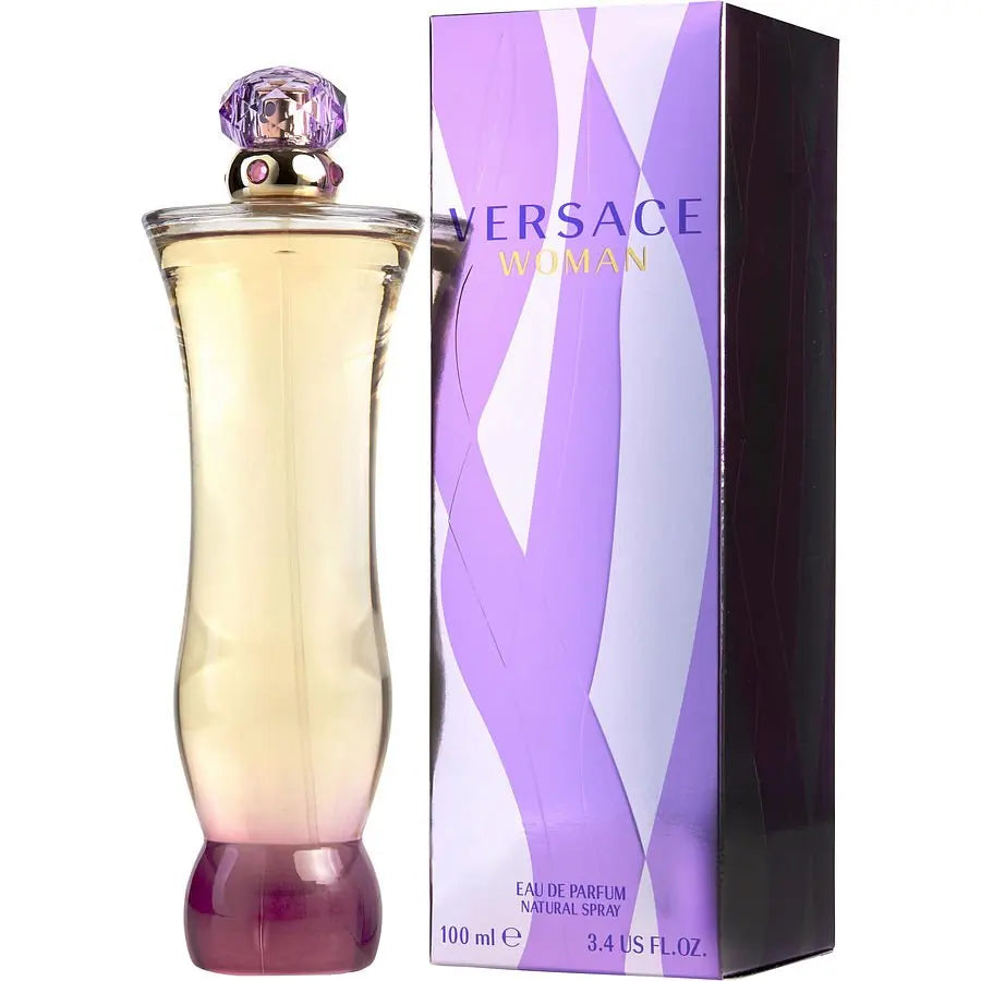 Versace Woman Eau de Parfum - Perfume Planet 