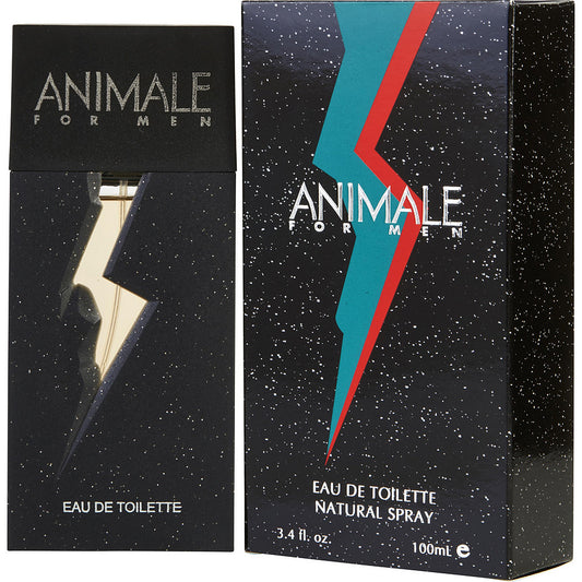 Animale for Men Eau de Toilette - Perfume Planet 
