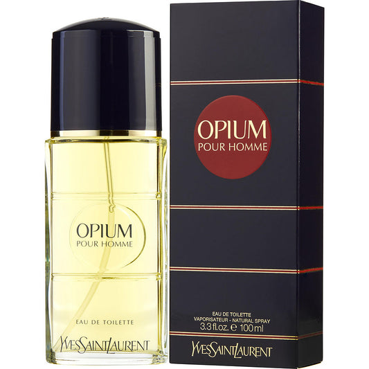 YSL Opium Pour Homme EDT - Perfume Planet 