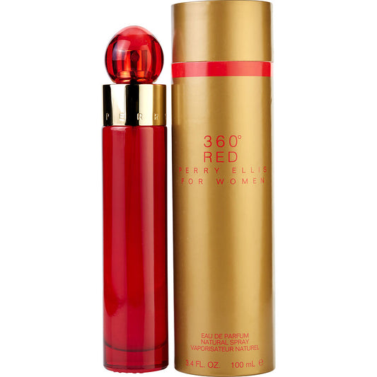 Perry Ellis 360° Red EDP for Women - Perfume Planet 