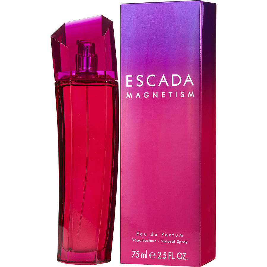 Escada Magnetism EDP for Women - Perfume Planet 