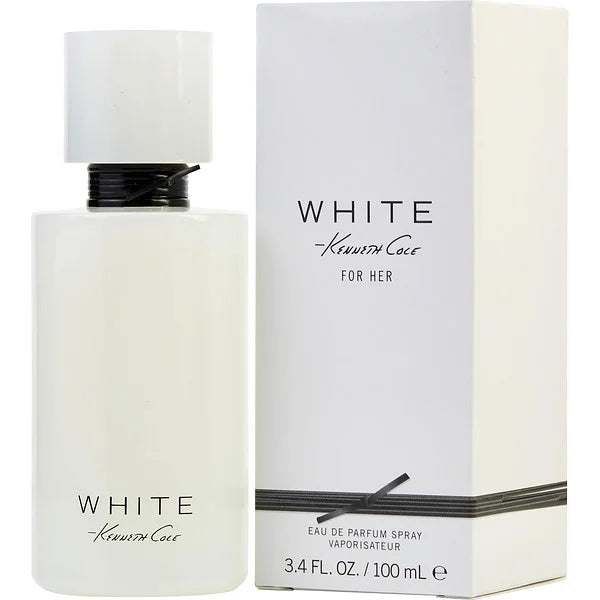 White by Kenneth Cole EDP for Women - Perfume Planet 