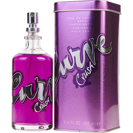 Curve Crush EDT for Women - Perfume Planet 