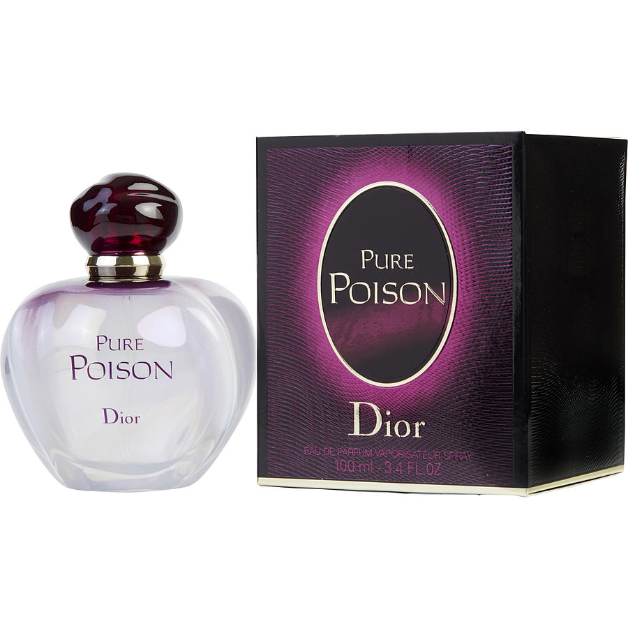 Pure Poison Dior EDP for women - Perfume Planet 