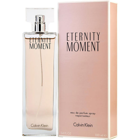 CK Eternity Moment EDP for Women - Perfume Planet 
