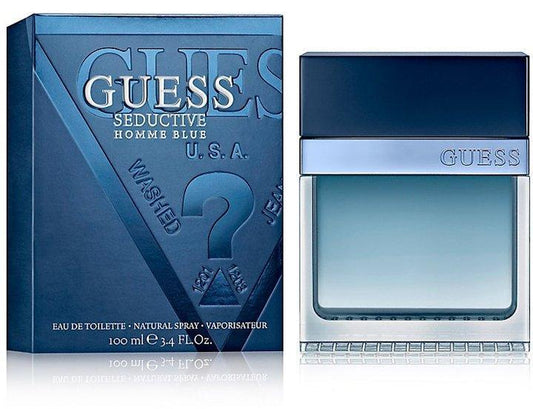 Guess Seductive Homme Bleu EDT - Perfume Planet 