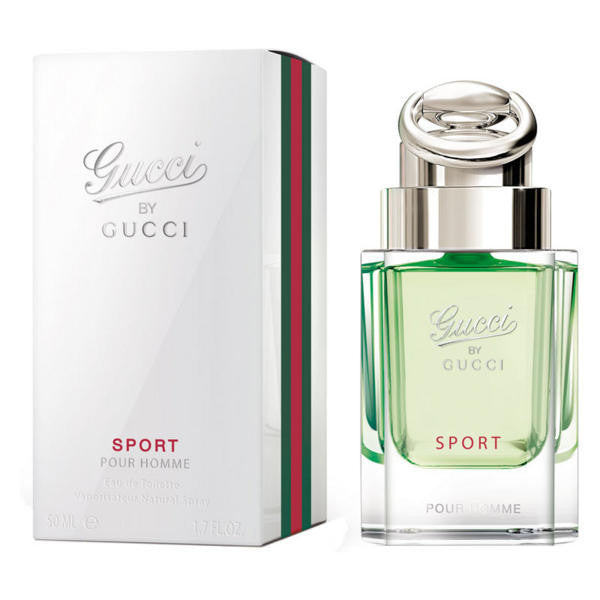 Gucci by Gucci Sport Pour Homme EDT - Perfume Planet 