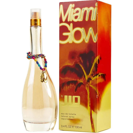 Miami Glow by JLO EDT for Women - Perfume Planet 