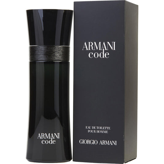 Armani Code Eau de Toilette - Perfume Planet 
