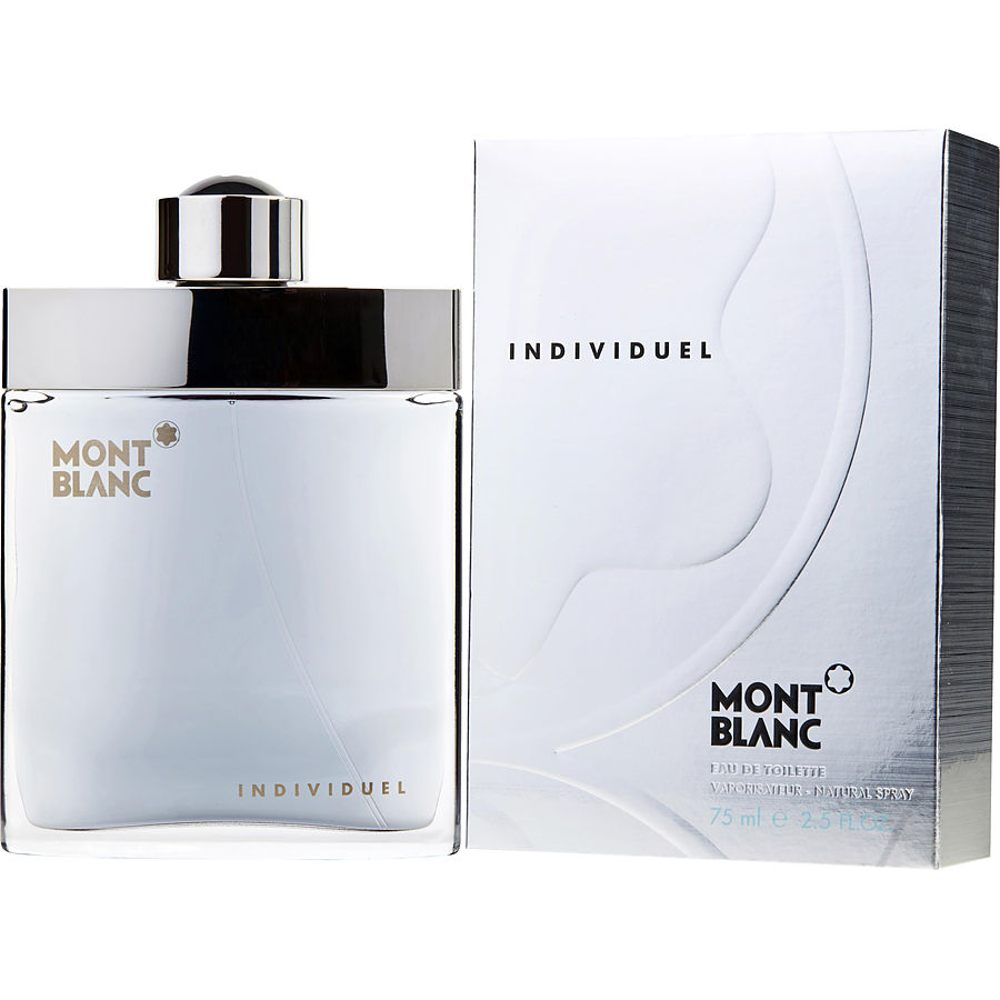 Montblanc Individuel EDT for Men - Perfume Planet 