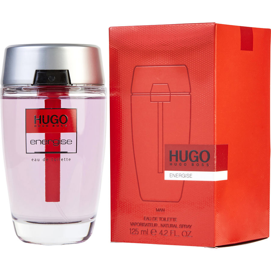 Hugo Boss Energise EDT for Men - Perfume Planet 