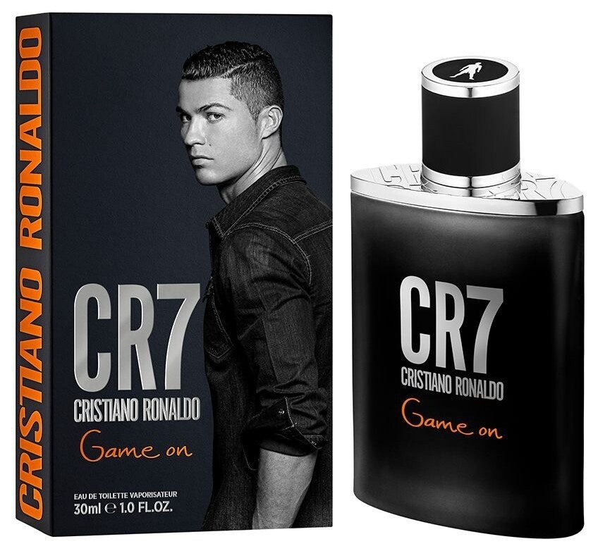 CR7 Game On EDT - Perfume Planet 