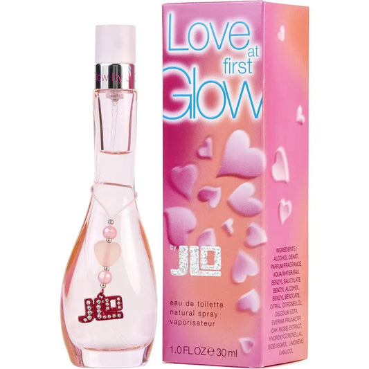 Love At First Glow by JLO EDT for Women - Perfume Planet 