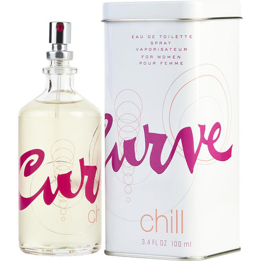 Curve Chill Eau De Toilette for Women - Perfume Planet 
