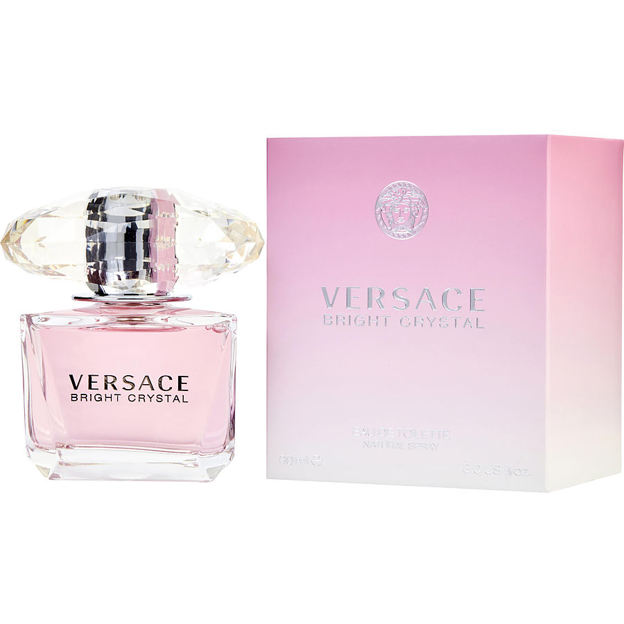 Versace Bright Crystal EDP for Women - Perfume Planet 