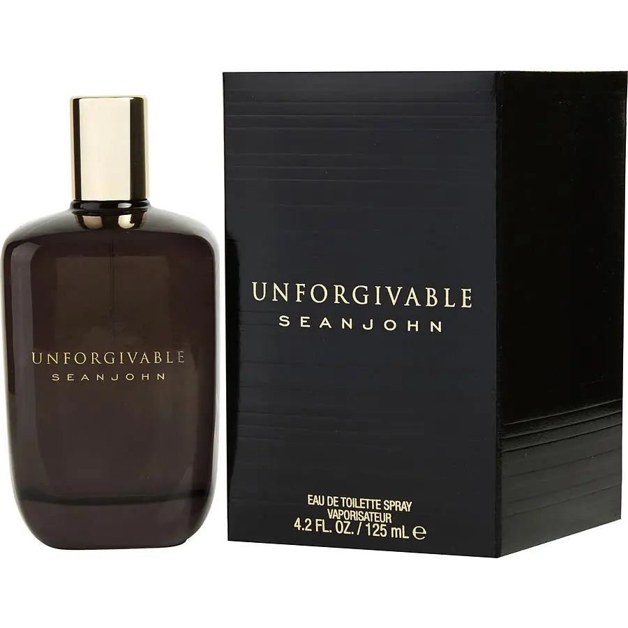 Unforgivable by Sean John EDT for Men - Perfume Planet 