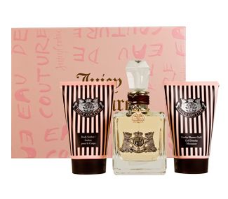 Juicy Couture Eau de Parfum Gift Set (3PC) - Perfume Planet 