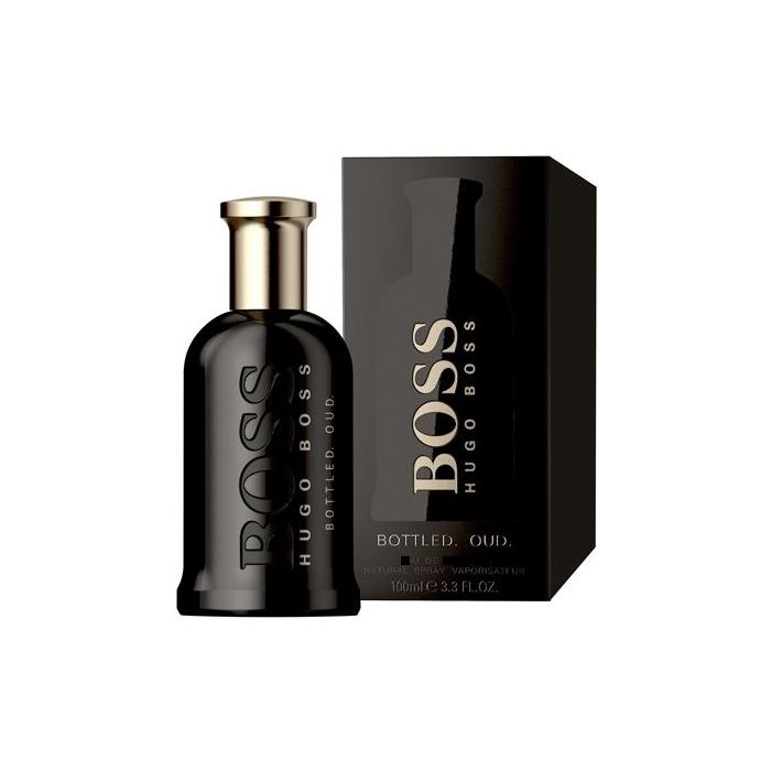Hugo Boss Bottled Oud EDP - Perfume Planet 