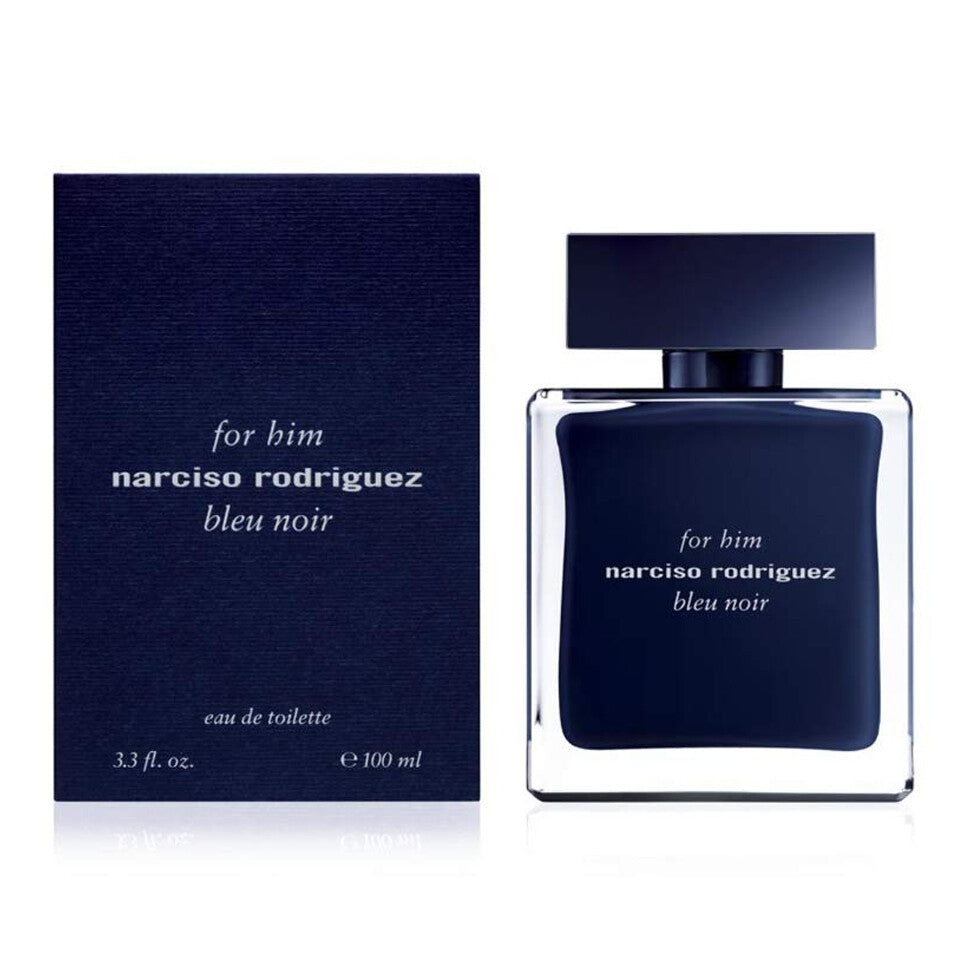 Narciso Rodriguez Bleu Noir EDT for Men - Perfume Planet 